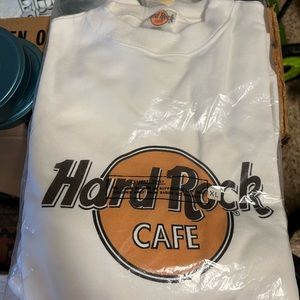 Vintage Hard Rock Cafe London sweatshirt